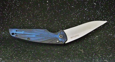 Kershaw Automatic - 7000BB - Open Mark.JPG