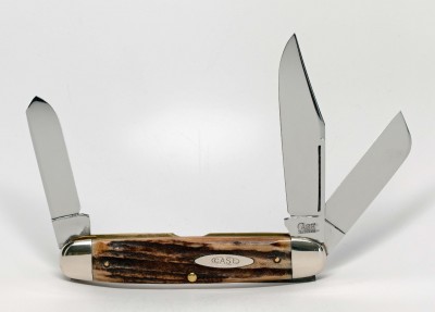 Case Tested XX 5394 1/2 Large Cigar
