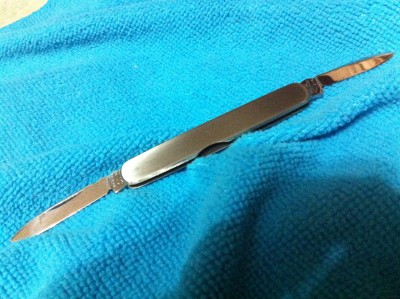 Stainless steel Ibberson