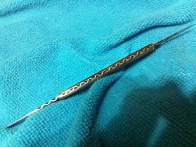 Stainless steel Ibberson
