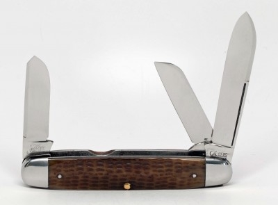 Case Tested XX 6394 with iron components without shield