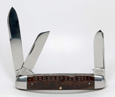 Case Tested XX 6394 with iron components without shield