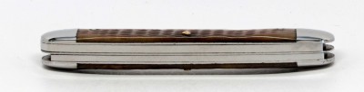 Case Tested XX 6394 with iron components without shield
