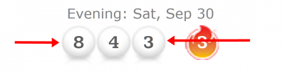 Sept 30 IL Pick 3 Evening Draw.png