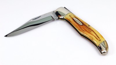 Case Tested XX 6165 SAB Green Winterbottom