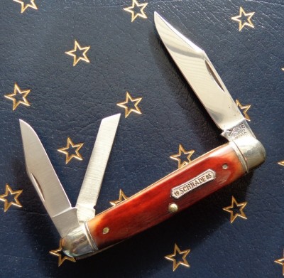 Schrade Heritage Whittler