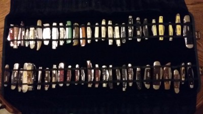 Part of my collection obsession