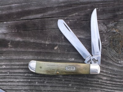 Q31 1999 #00018 V5207 SS Mini Trapper Vintage Stag - Used (4).JPG
