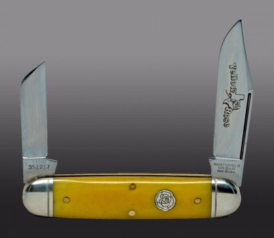 GEC 35 Churchill Yellow Rose
