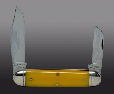 GEC 35 Churchill Yellow Rose