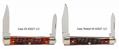 Case 62027 1/2 Tested to XX Compare