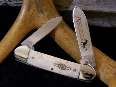 Appaloosa Canoe 2007.JPG