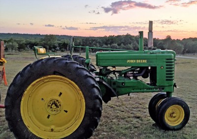 John Deere Model A