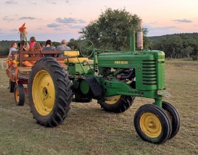 John Deere Model A