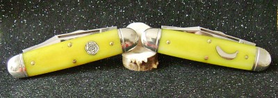 GEC 351217 Churchill Yellow Rose & Green Banana Bone.JPG
