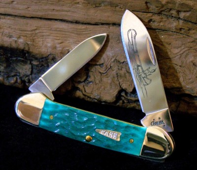 Jade Bone Arrowhead Canoe 2005.JPG