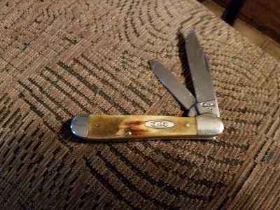 Stag copperlock