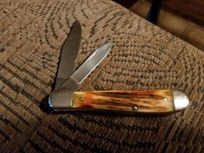 Stag copperhead