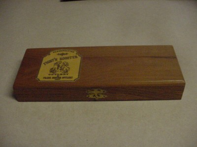 Here's the box.