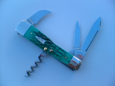 2013 64130SS BARTENDER, JADE BONE