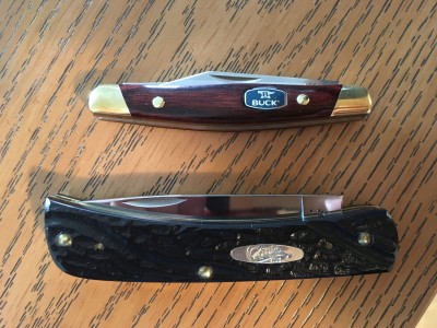 This week's carry.