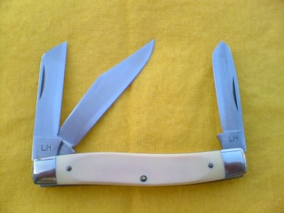 1975 Schrade USA 88LH Premium<br /> Stockman "Longhorn"