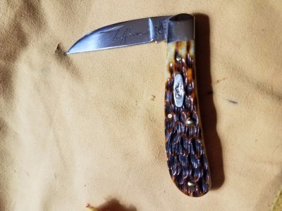 Swayback gent