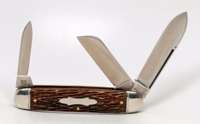 Schrade Cut Co SS8173