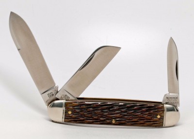 Schrade Cut Co SS8173