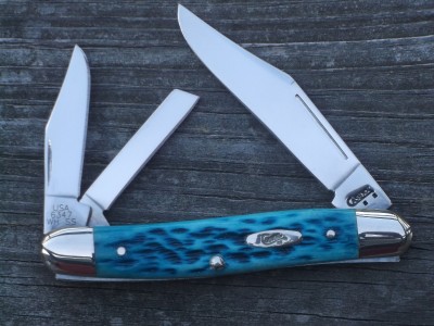 2008 #05135 6347 WH SS Whittler, Pocket Warn Caribbean Blue