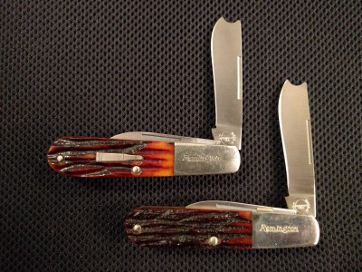 Bear &amp; Son-made Remington Barlows