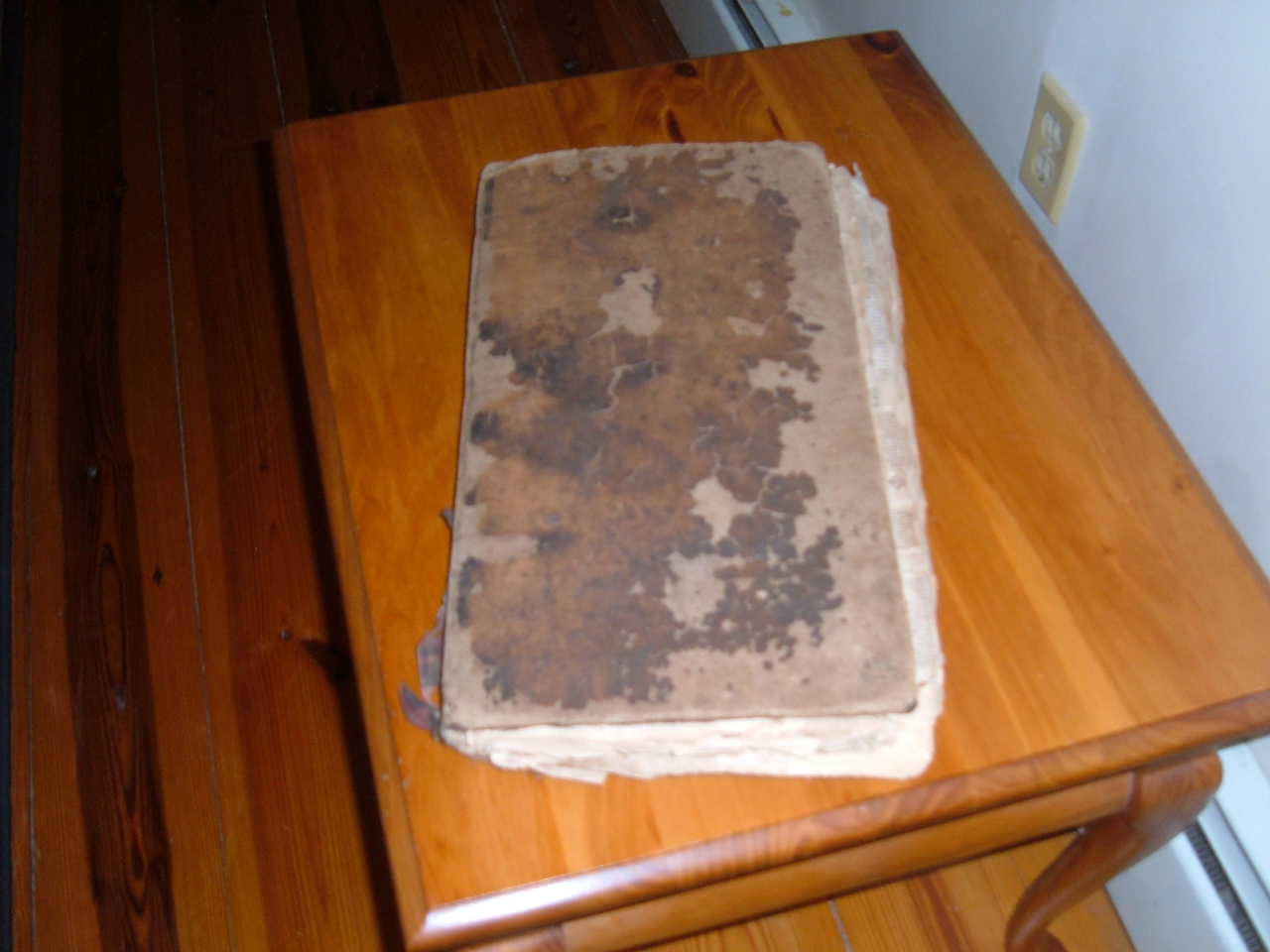A book owned and written by Sam Mason,  Beaver Falls era