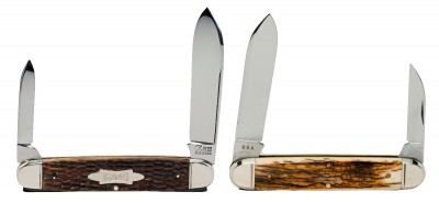 Northwoods Presidential compared to Case Tested XX 06294
