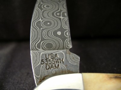 Case Seahorse Whittler 5355 WH DAM - 2008 Stag Damascus - Pattern Stamp.JPG