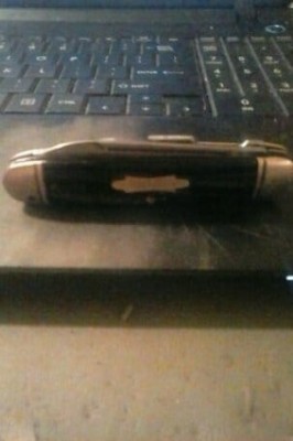 3 Blade Utica... Very Nice user!