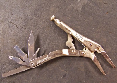Schrade ST-6