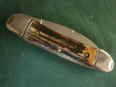 Schatt &amp; Morgan #64 Wharncliffe Canoe