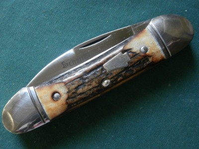 Schatt &amp; Morgan #64 Wharncliffe Canoe