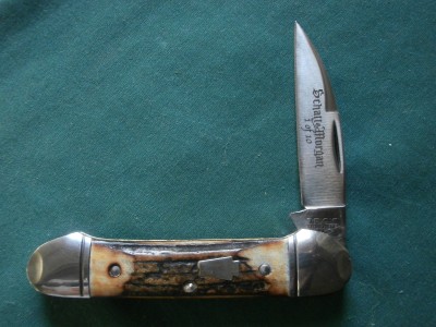 Schatt &amp; Morgan #64 Wharncliffe Canoe