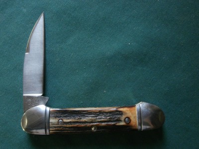 Schatt &amp; Morgan #64 Wharncliffe Canoe