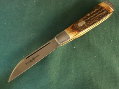 Schatt &amp; Morgan #01 Swayback Jack
