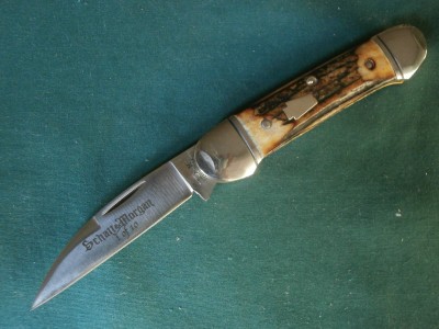 Schatt &amp; Morgan #64 Wharncliffe Canoe