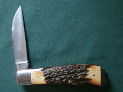 Schatt &amp; Morgan #01 Swayback Jack