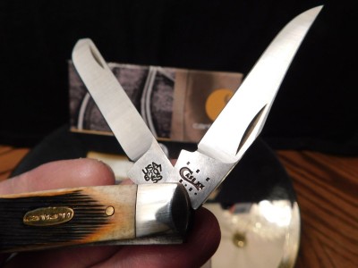 Case 2013 Mini-Trapper 6207SS Carhartt Barn Door Bone - Tang Stamps.jpg