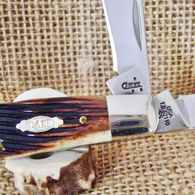 Case 2007 Brown Saddlehorn TB62110 - Tang Stamp.JPG