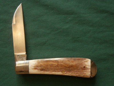 Schatt &amp; Morgan #01 Ivory Camel Bone