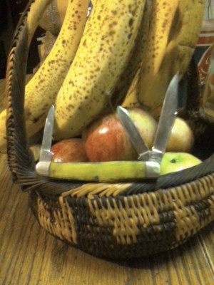 Yellow Stockman!