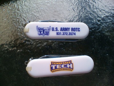 Tn Tech Univ  ROTC