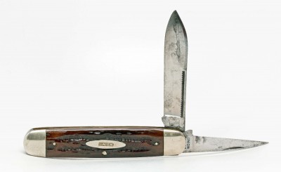 Union Cut. Co. Olean NY Harness Jack