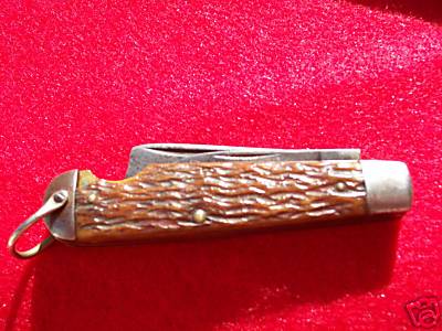 Pal Cutlery Co. USA 1953 Razor (one arm)Pocket Knife a.JPG